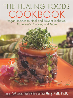 cover image of The Healing Foods Cookbook
